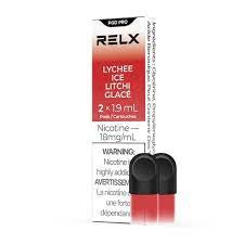 Relx 2pods pro lychee ice