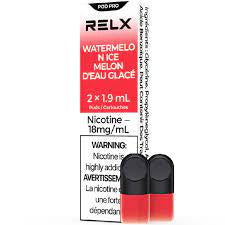 Relx 2pods pro watermelon ice