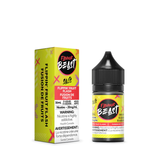 Flavour beast eliquid flippin fruit flash 20mg/30ml *