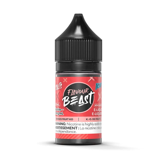 Flavour beast eliquid famous fruit ko 20mg/30ml *