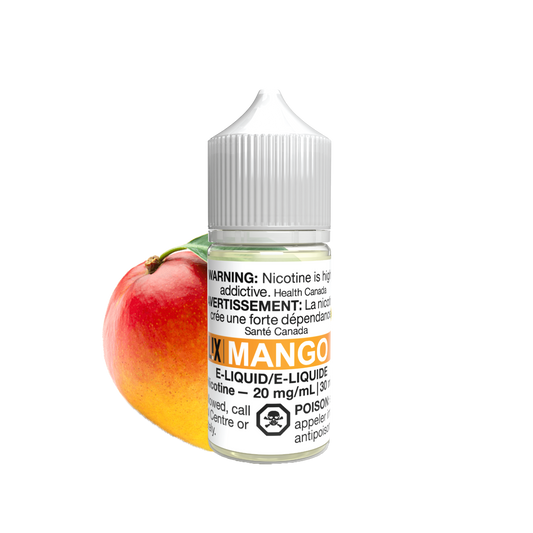 Lix- Mango - 20mg/30ml