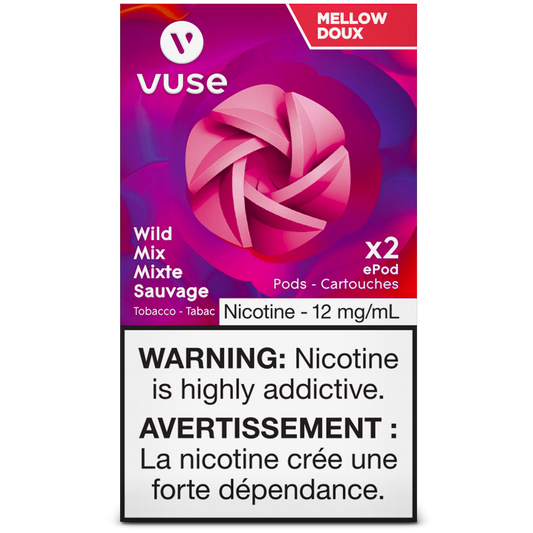 Vuse ePod Wild Mix Pods *