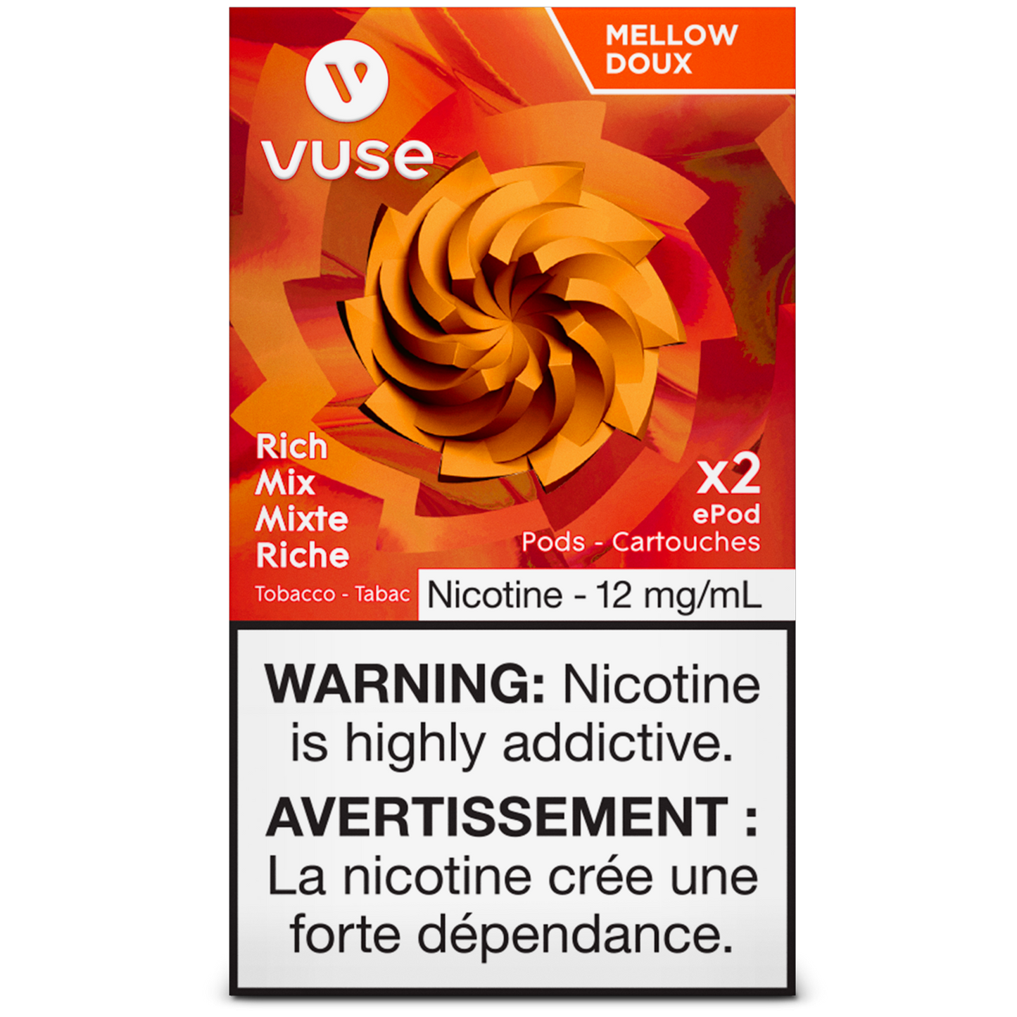 Vuse ePod Rich Mix Pods *