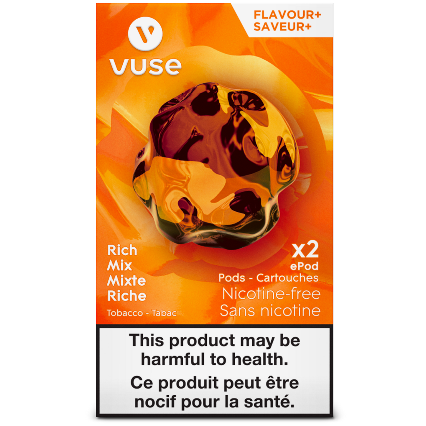 Vuse ePod Rich Mix Pods *