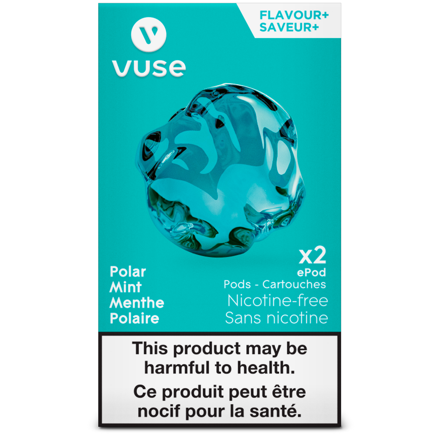 Vuse ePod Polar Mint Pods *