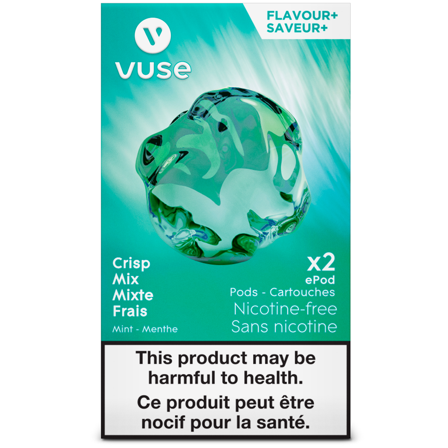 Vuse ePod Crisp Mix Pods *