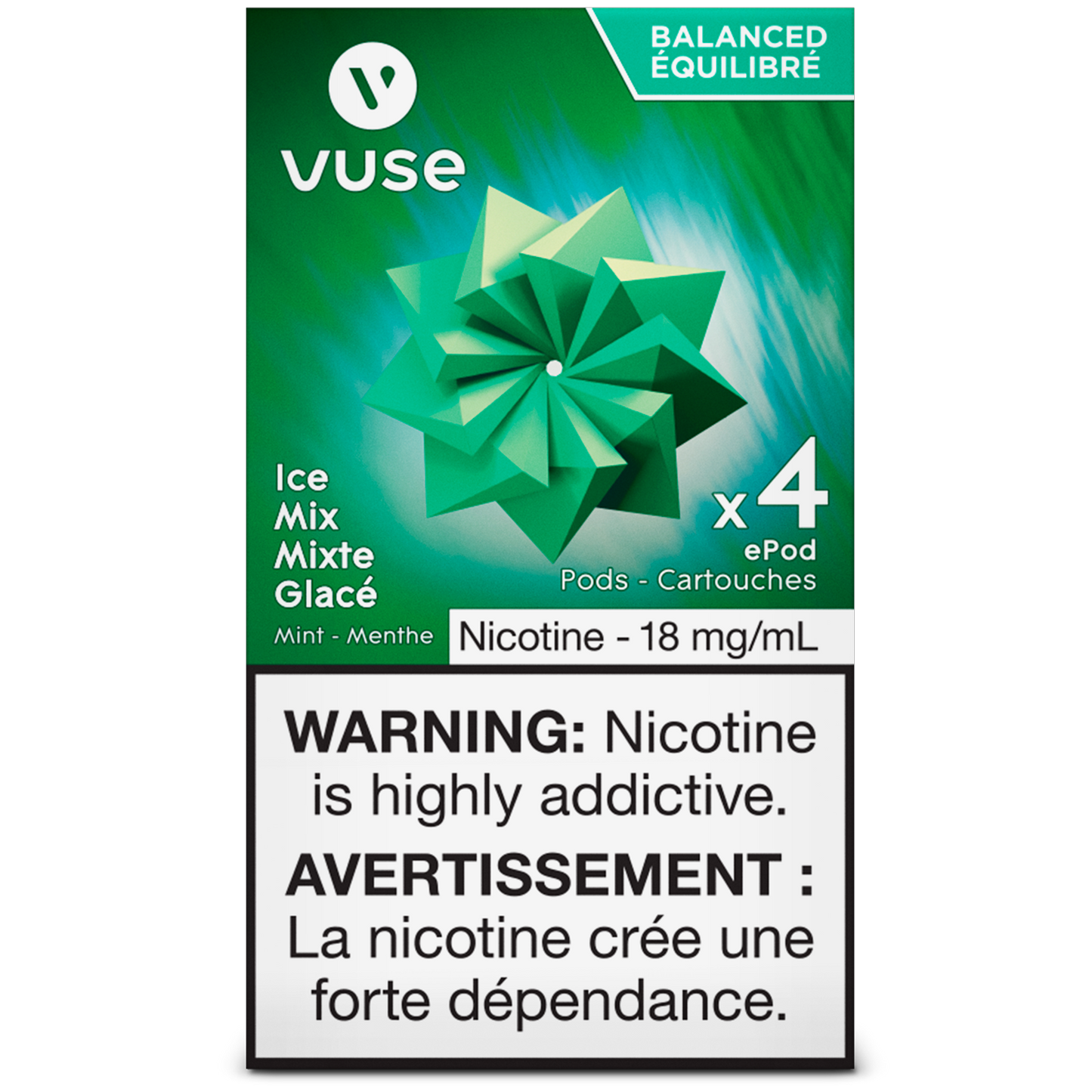 Vuse ePod Ice Mix Pods *