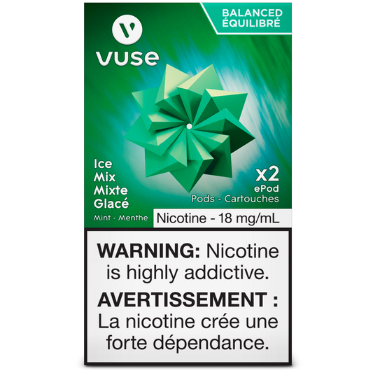 Vuse ePod Ice Mix Pods *