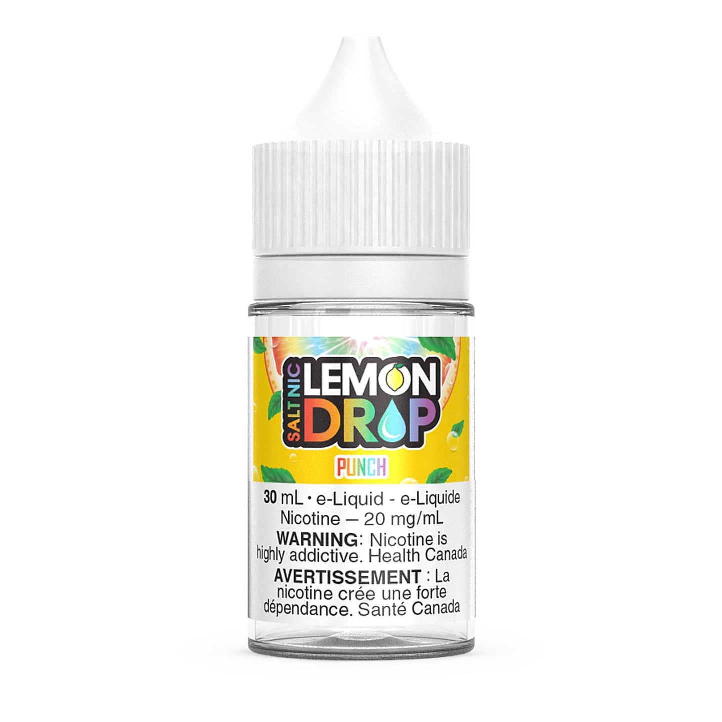 Lemon drop 20mg/30ml Punch
