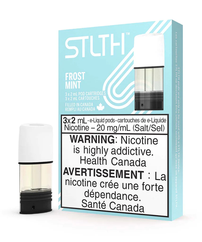 STLTH Pods Frost Mint (3×2ml)