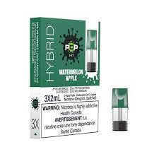 POP Hit Pods Watermelon Apple 20mg (provincial)