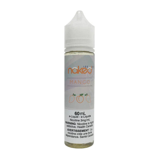 Naked 12mg/60ml  mango ice