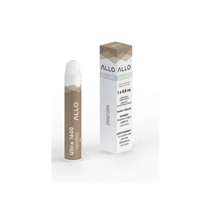 Allo ultra 1600 classic tobacco (provincial )