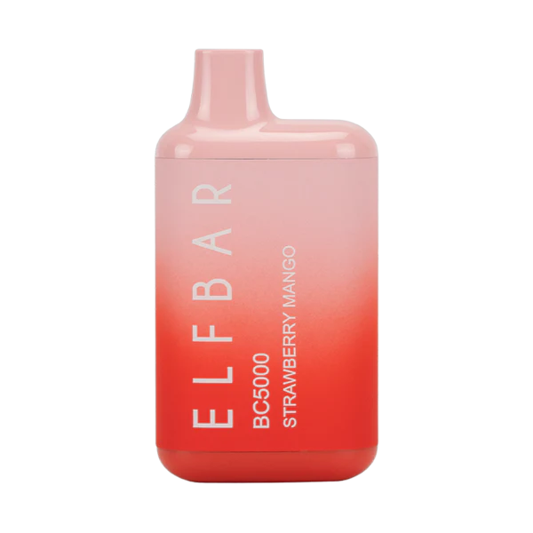 Elfbar Bc 5000 Strawberry Mango
