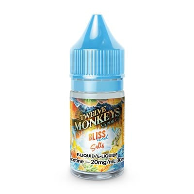 Twelve monkey Salts bliss ice 20 m.g