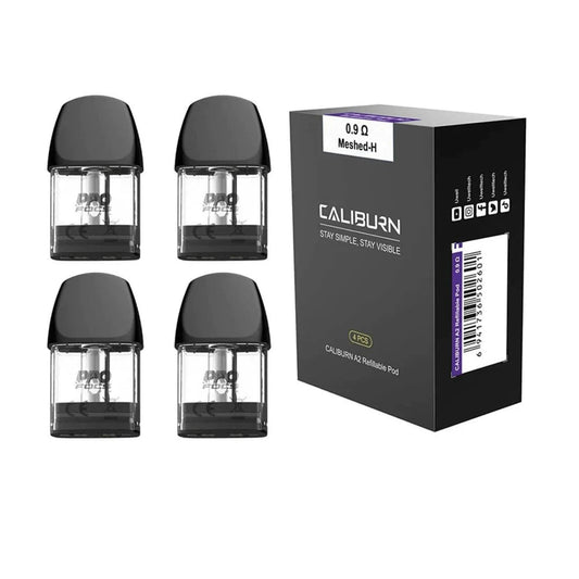 Caliburn a2 (4pk)