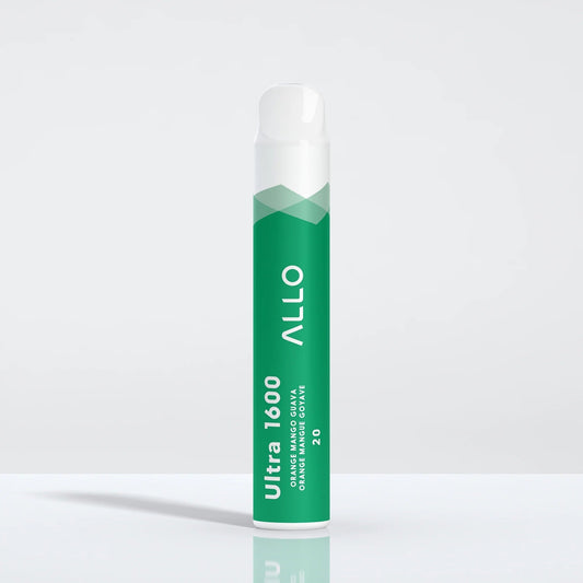 Allo ultra 1600 orange mango guava (provincial )
