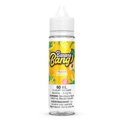 Ice banana bang peach mango 60 mL 12 mg