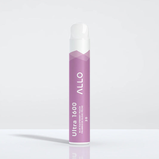 Allo ultra 1600 blue raspberry peach *