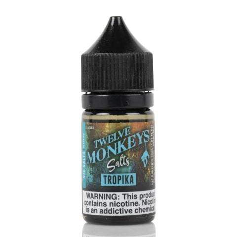 Twelve Monkeys Salts Tropika (10mg/30ml)