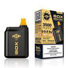 Pop Box Hit G.O.A.T 3500puff Fruit Kick