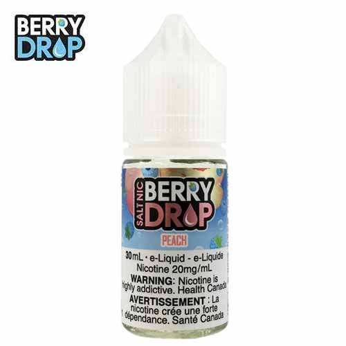 Salt Nic Berry drop peach 20mg 30ml