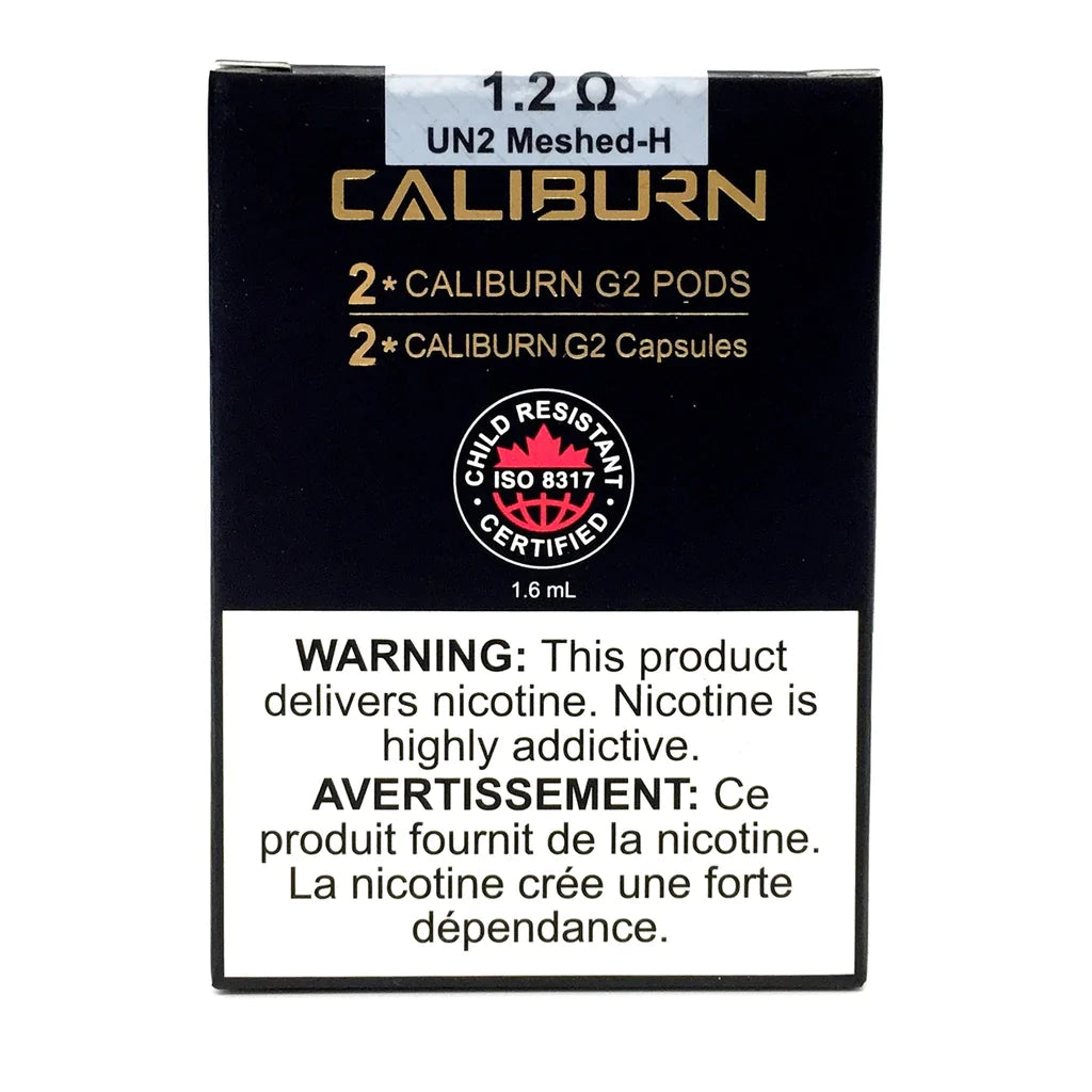 Caliburn g2 (1.2)