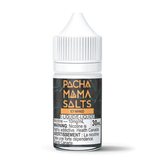 Pacha Mama10mg/30ml  icy mango