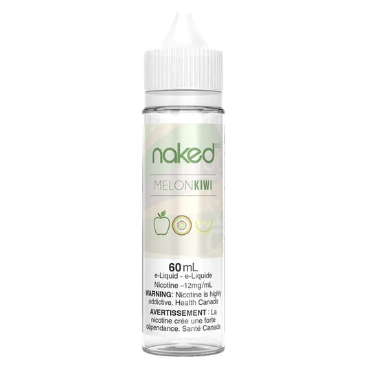 Naked 12mg/60ml  melon kiwi