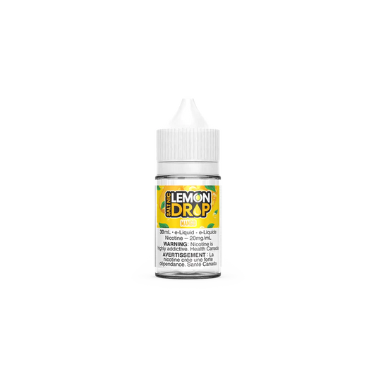 Lemon  drop 12mg/30ml mango *