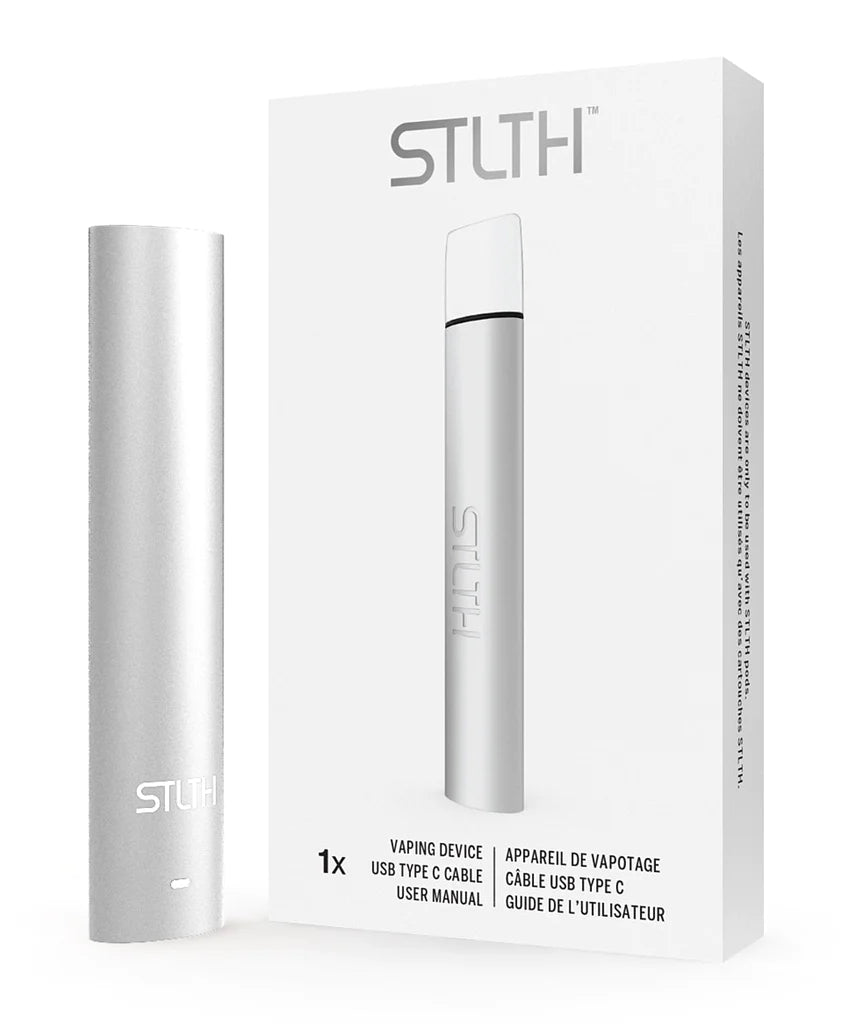 STLTH Device Silver