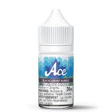 Ace 6mg/30ml Blackcurrant Bubble