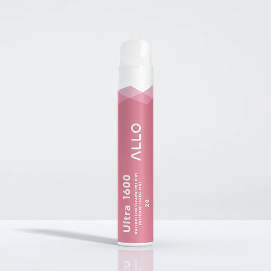 Allo ultra 1600 watermelon strawberry kiwi *