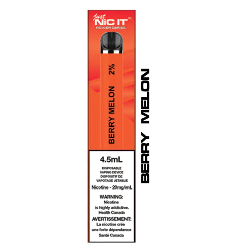 Just NiC IT XL Berry Melon (20mg/4.5ml) - Limited Edition