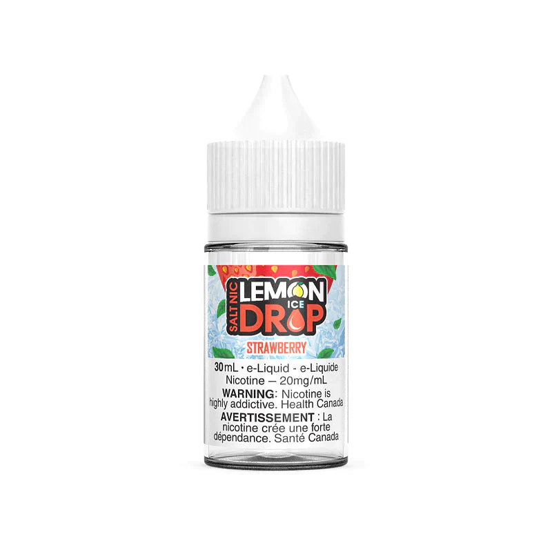 Lemon  ice drop 12mg/30ml  Strawberry *
