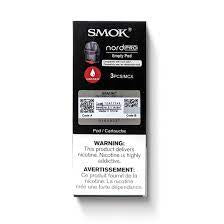 Smok nord pro 3pack pods