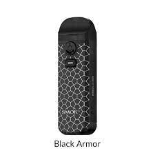 Smok Nord 4 (80w) Kit Black Armor