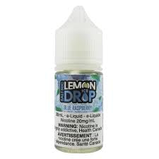 Lemon  ice drop 12mg/30ml blue raspberry