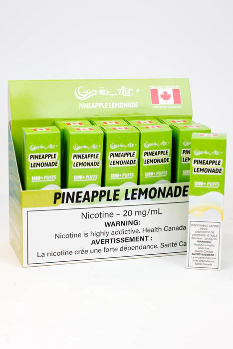 Genie Air+ Pineapple Lemonade (1200+)