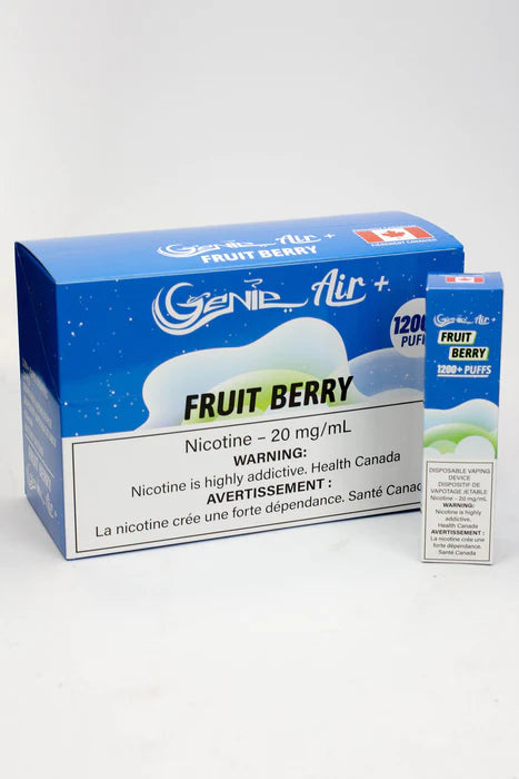 Genie Air Fruit Berry (1200+)