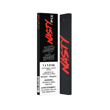 Nasty fix red black currant