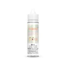 Naked 12mg/60ml  peach