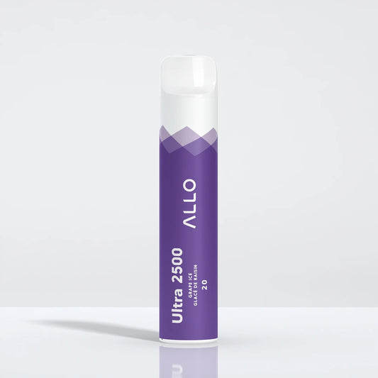 Allo Ultra 2500 Grape Ice *
