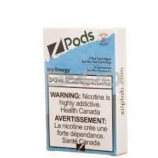 Z Lab ZPods 20mg Icy Energy