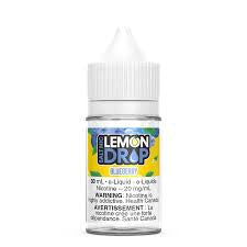Lemon Drop BOLD50 20mg/30ml Blueberry