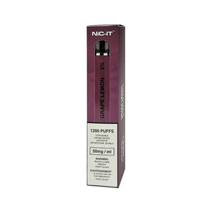Just NiC IT XL Grape Lemon (20mg/4.5ml)