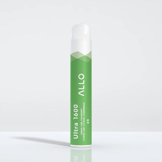 Allo ultra 1600 lemon lime cranberry *