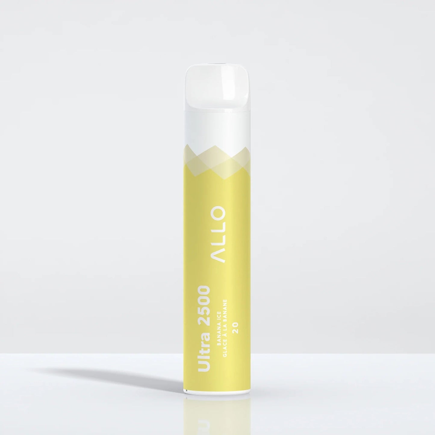 Allo Ultra 2500 Banana Ice *