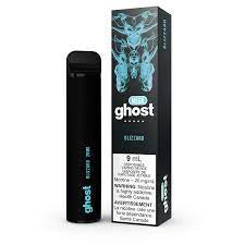 Ghost Mega 9ml Blizzard