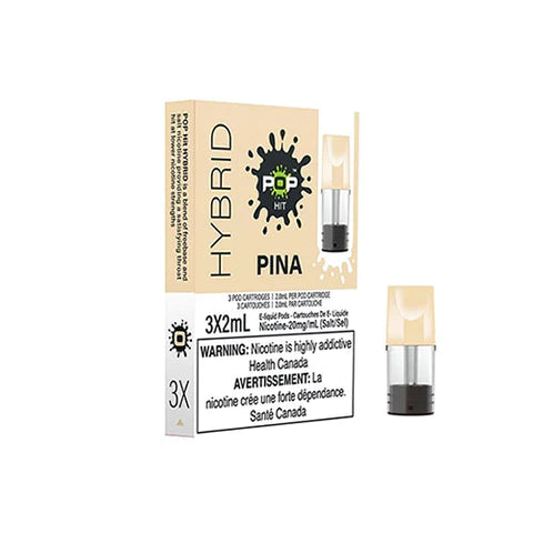 POP Hit Pods Pina 20mg (provincial)